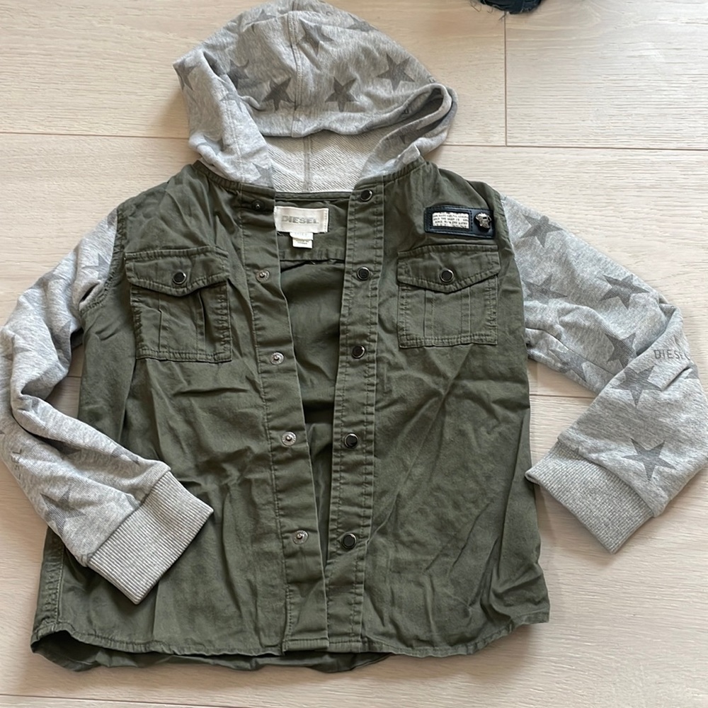 Diesel jacket